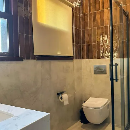 The Halic Bosphorus Hotel *