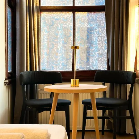 The Halic Bosphorus Hotel