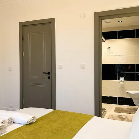 The Halic Bosphorus * Istanbulská provincie