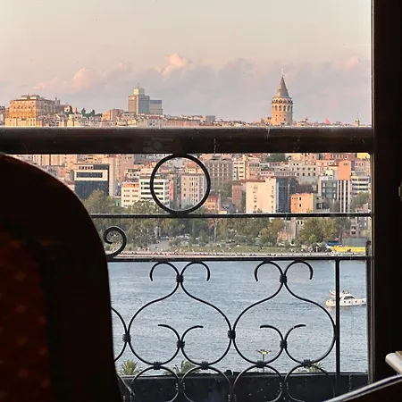 Hotel The Halic Bosphorus Istanboel