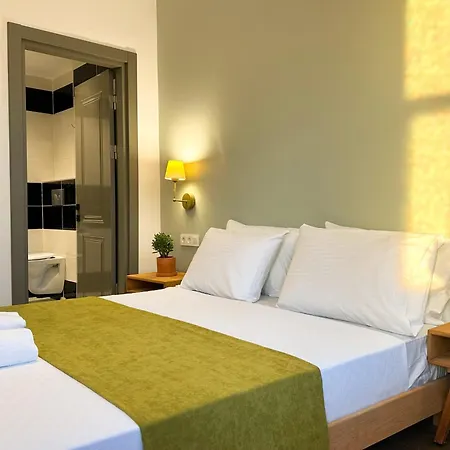 The Halic Bosphorus Hotel *