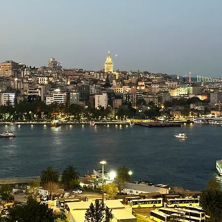 The Halic Bosphorus *