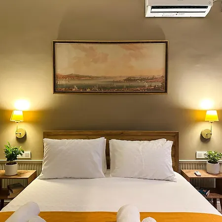 The Halic Bosphorus Hotel