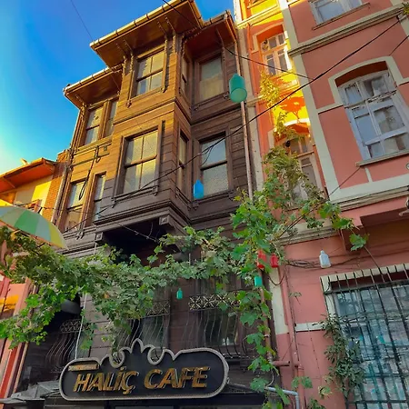 The Halic Bosphorus Hotel Istanbulská provincie