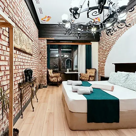 The Halic Bosphorus * Istanbulská provincie