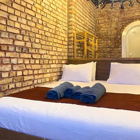 The Halic Bosphorus Istanbulská provincie