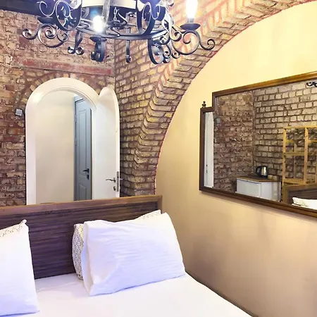 The Halic Bosphorus * Istanbulská provincie