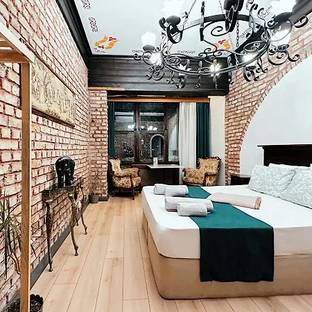 The Halic Bosphorus Istanbulská provincie