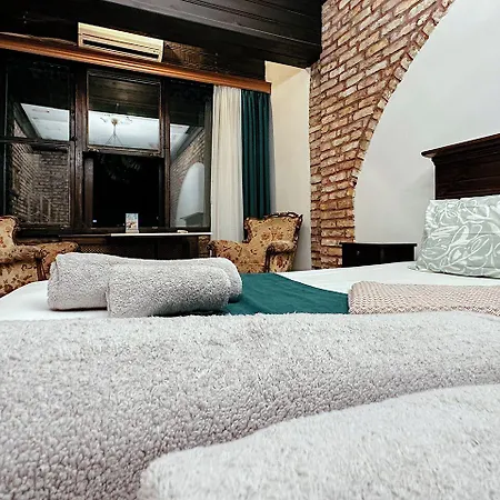 The Halic Bosphorus Hotel