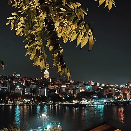 The Halic Bosphorus Hotel *