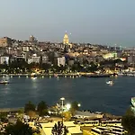 The Haliç Bosphorus *