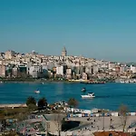 The Haliç Bosphorus