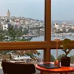The Haliç Bosphorus *