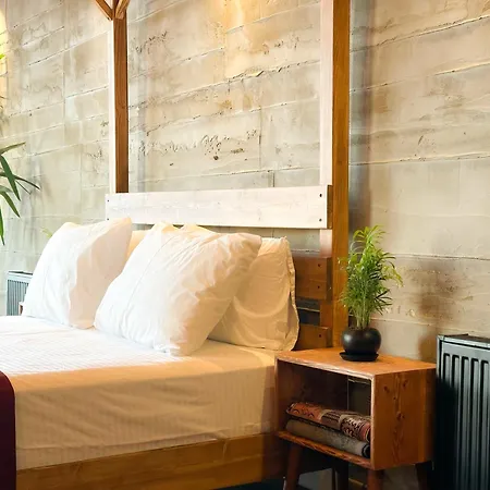 Szálloda The Halic Bosphorus