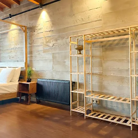 Szálloda The Halic Bosphorus