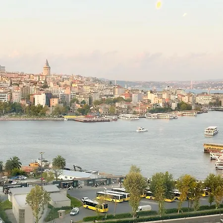 The Halic Bosphorus Hotel *