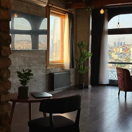 The Halic Bosphorus *