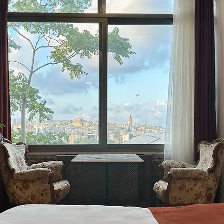 Hotel The Halic Bosphorus *