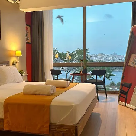 The Halic Bosphorus Hotel Istanbul