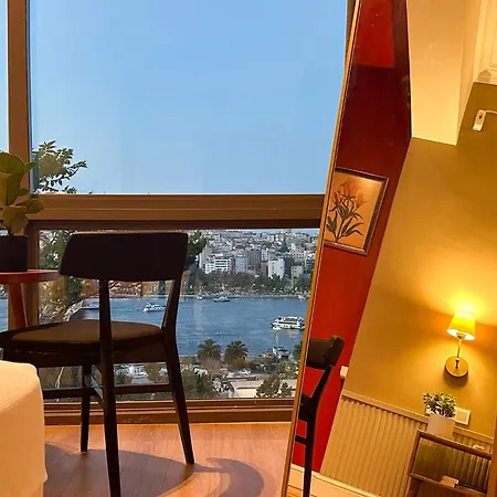 The Halic Bosphorus Hotel Istanbul