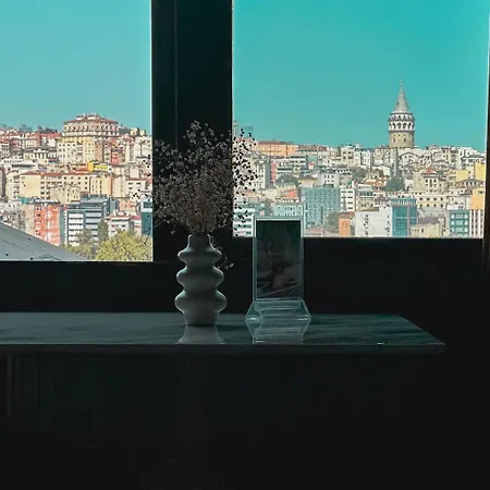 The Halic Bosphorus Hotel