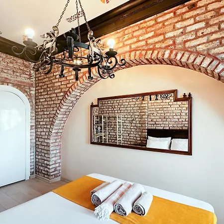 The Halic Bosphorus *