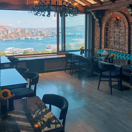 The Halic Bosphorus Hotel Istanbul