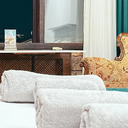 Отель The Halic Bosphorus