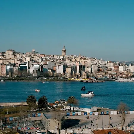 The Halic Bosphorus
