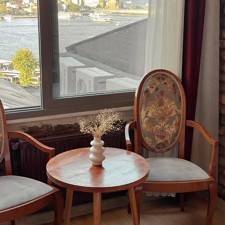 The Halic Bosphorus Szálloda