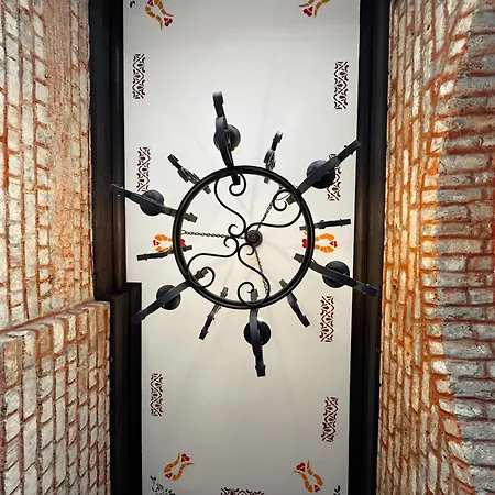 Szálloda The Halic Bosphorus *