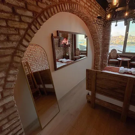 The Halic Bosphorus Hotel Istanbul