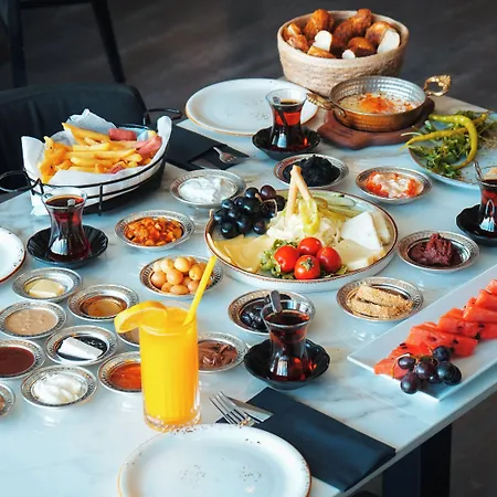 The Halic Bosphorus Hotel Istanbul