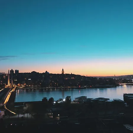 The Halic Bosphorus Hotel