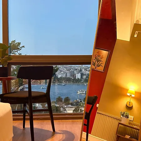 Szálloda The Halic Bosphorus