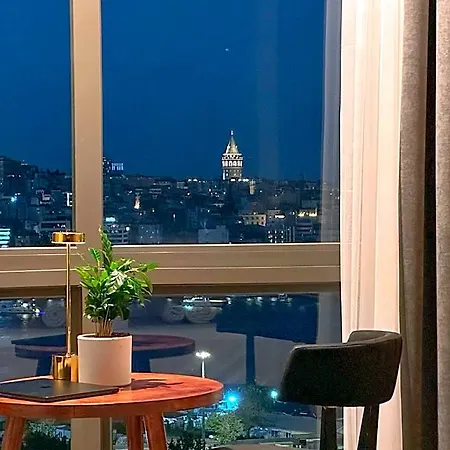 The Halic Bosphorus