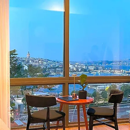 Szálloda The Halic Bosphorus *