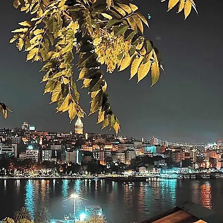The Haliç Bosphorus Otel İstanbul