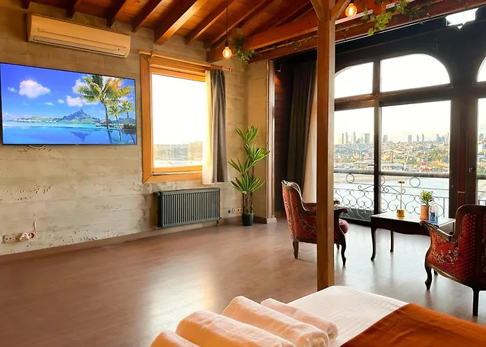 The Halic Bosphorus Ξενοδοχείο