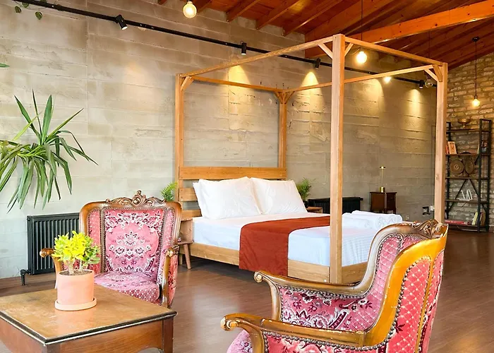 The Halic Bosphorus Отель