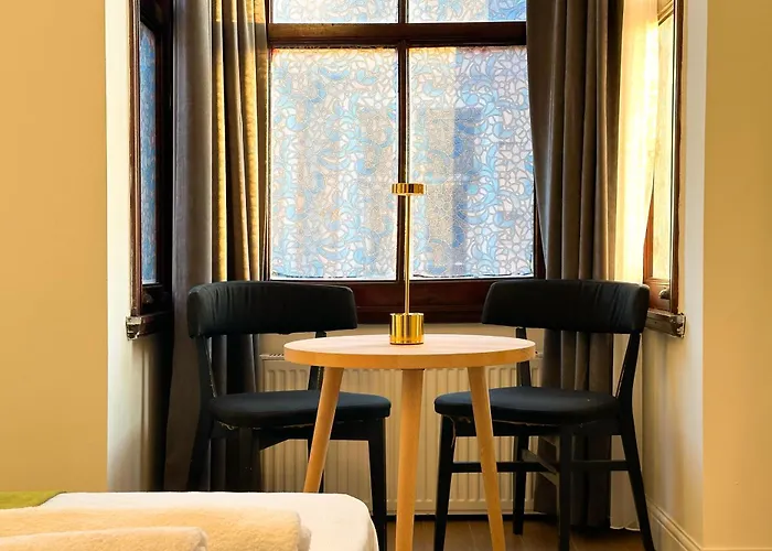 The Halic Bosphorus Ξενοδοχείο