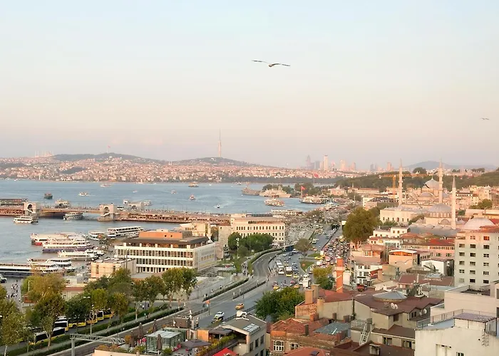 The Halic Bosphorus Κωνσταντινούπολη