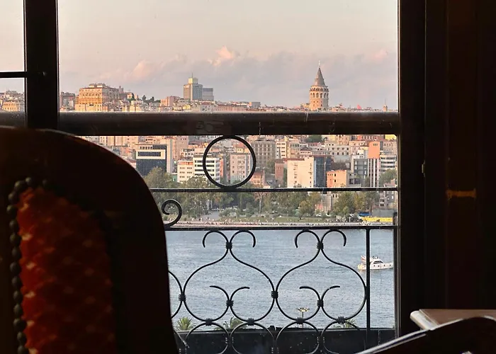 Ξενοδοχείο The Halic Bosphorus Κωνσταντινούπολη