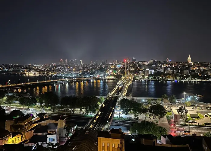 Ξενοδοχείο The Halic Bosphorus Κωνσταντινούπολη