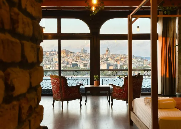 The Halic Bosphorus Κωνσταντινούπολη