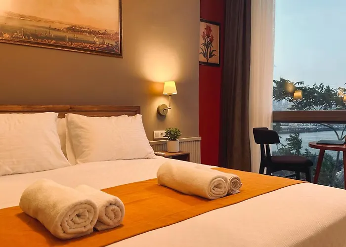 The Halic Bosphorus *