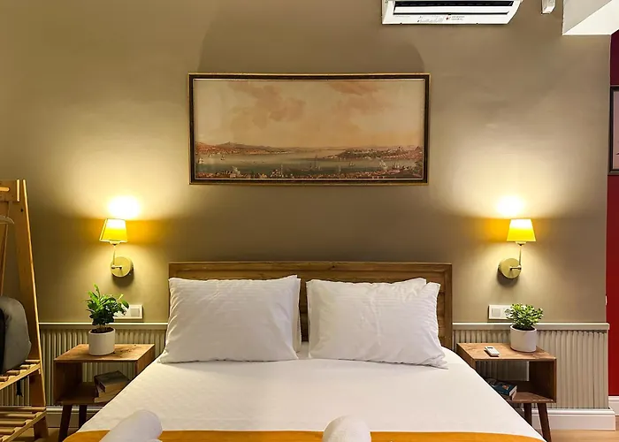 The Halic Bosphorus Ξενοδοχείο