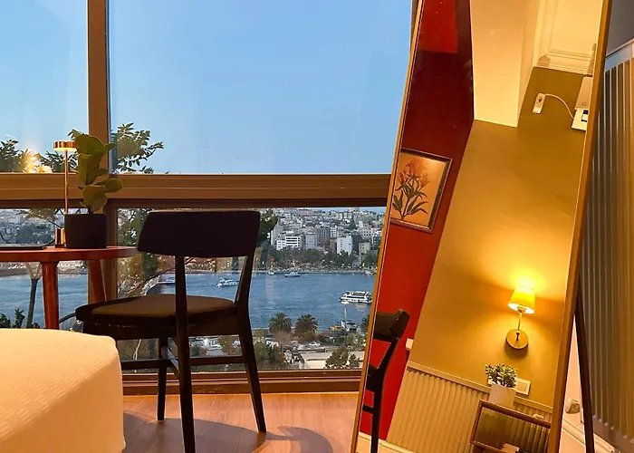 The Halic Bosphorus Ξενοδοχείο Κωνσταντινούπολη