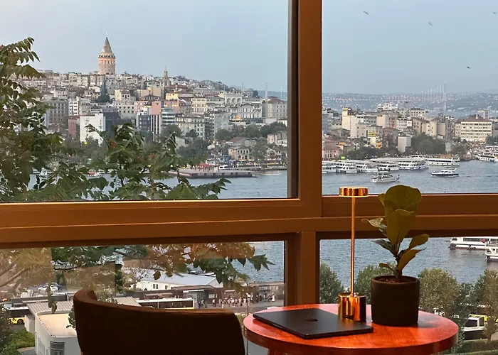 The Halic Bosphorus Ξενοδοχείο *