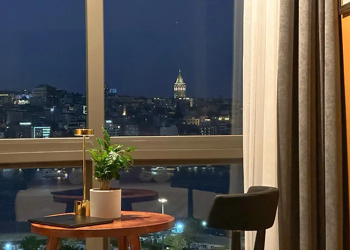 Ξενοδοχείο The Halic Bosphorus Κωνσταντινούπολη